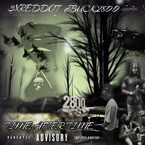 Time after time (feat. Jbuck2800)