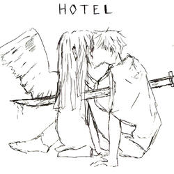 hotel (feat. sshello)