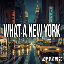 What a New York