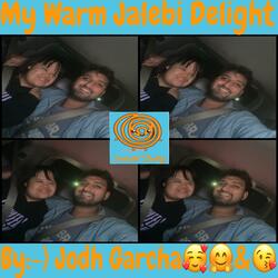 My Warm Jalebi Delight