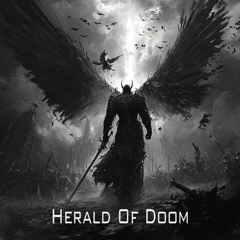 Herald of Doom | Epic Dark Battle Music