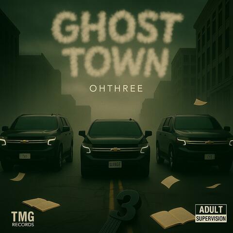 Ghost town