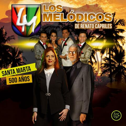 Santa Marta 500 Años