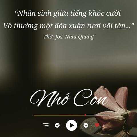 Nhớ Con (Anniversary)