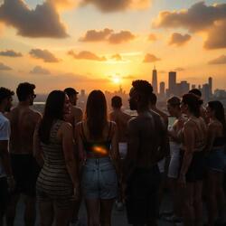 انا طبار الجماجم (Afro House)