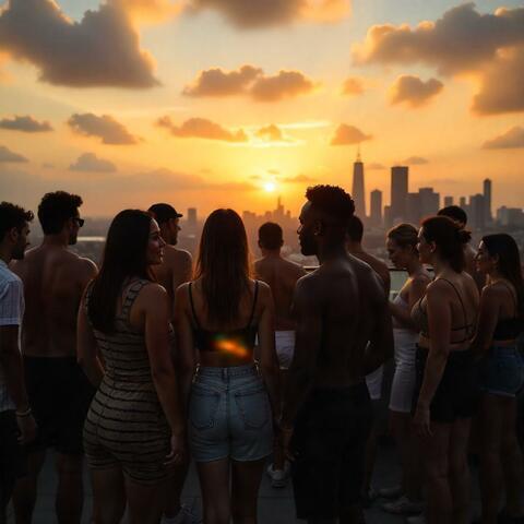 انا طبار الجماجم (Afro House)