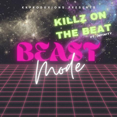 Beast Mode (feat. Infinity) [Radio Edit]