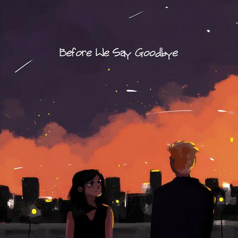 Before We Say Goodbye