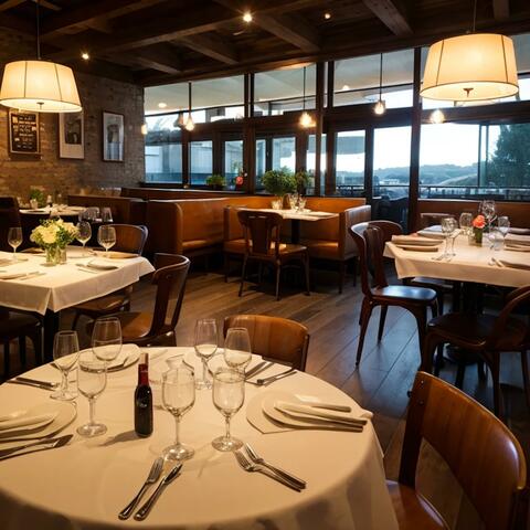 レストラン音楽＜Chill BGM for restaurant＞ジャズ・ボサノバ