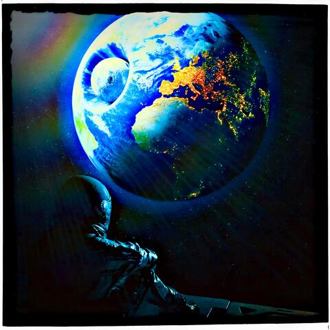 The Infinite Depth Of Space