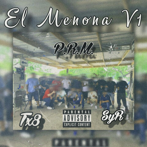 El Menona V1(Tx8)
