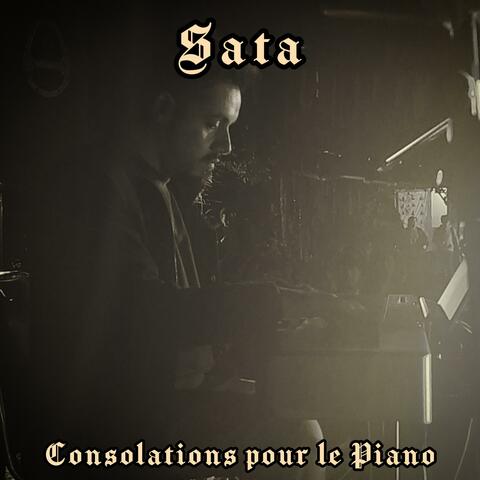 Consolations pour le Piano
