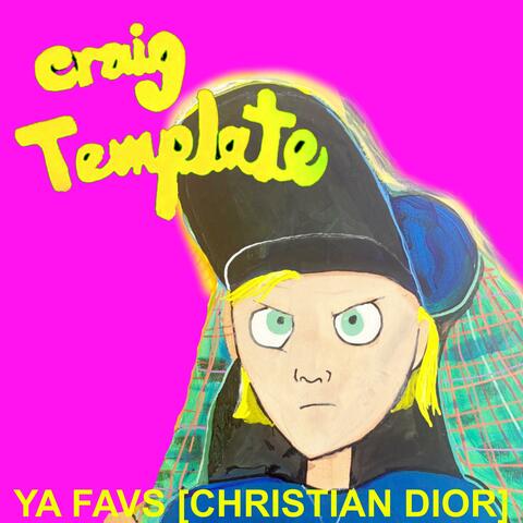 YA FAVS (CHRISTIIAN DIOR) TAKE TWO