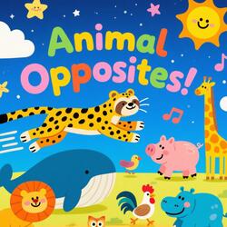 Animal Opposites