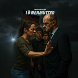 Löwenmutter
