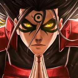 Goat Hashirama