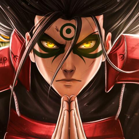 Goat Hashirama