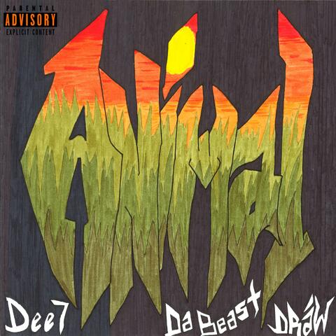 Animal (feat. DRáW & Da Beast)