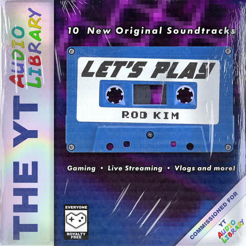 Let's Play! (YouTube Audio Library Soundtrack)