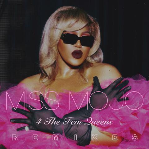 4 The Fem Queens (The Remixes)