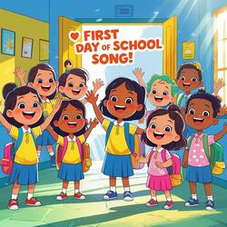 First Day Of School