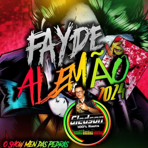Fayde vs Alemão Reggae Funk 2024