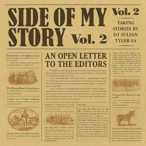 SIDE OF MY STORY, Vol. 2