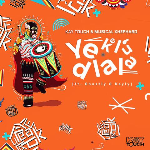 Yekel uk'dlala (feat. Musical Xhepard, Ghostly & Kayly)