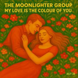My love is the colour of you
