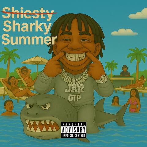 Sharky Summer