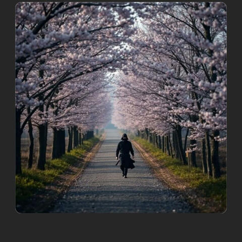 The Path of The Ninja