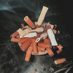 Give Myself Away (feat. Chxst Chiild)