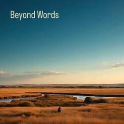 Beyond Words