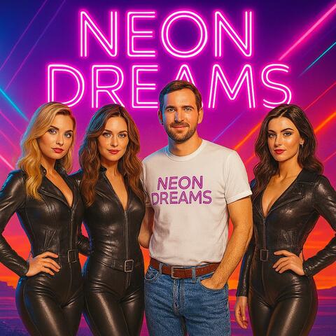 Neon Dreams — Rock Nights EP