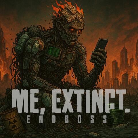 Me, Extinct. (End Boss)