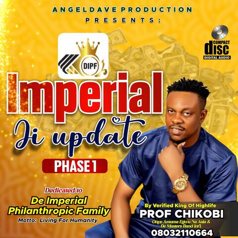 Imperial ji update