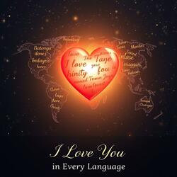 I Love You in Every Language (New)
