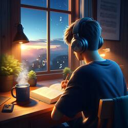 Notebook Rain Loops