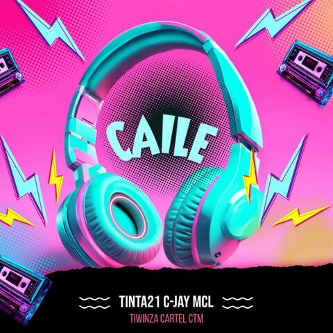 CAILE -TINTA 21 C-JAY MCL