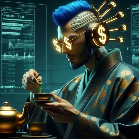 Green Tea Time Forex