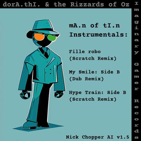 mA.n of tI.n Instrumentals: Side B