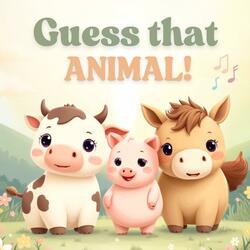 Guess That Animal!
