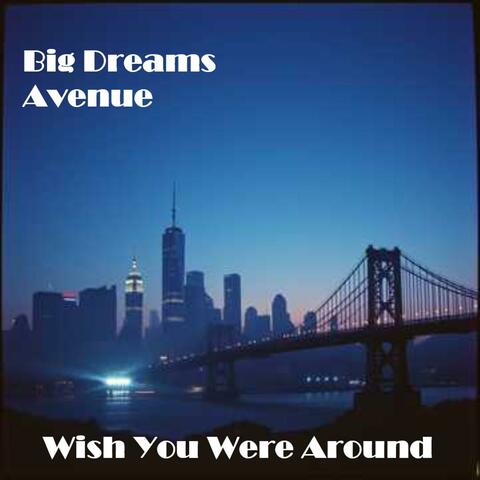 Wish You Were Around