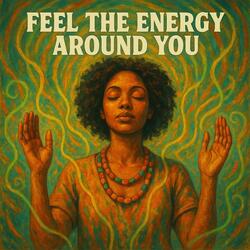 Feel the energy around you