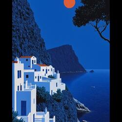 Blue Haze