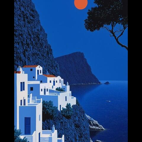 Blue Haze
