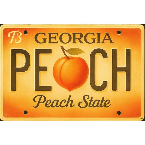 Georgia Peach
