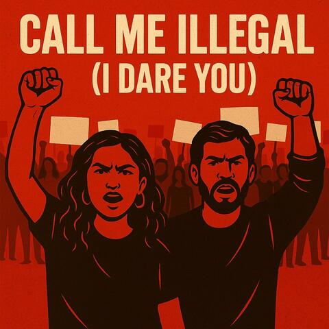 Call Me Illegal (I Dare You)