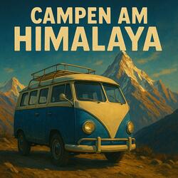 Campen am Himalaya