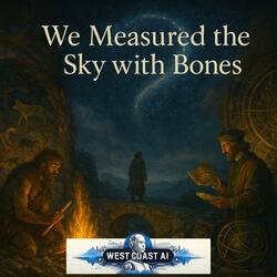 We Measured the Sky with Bones